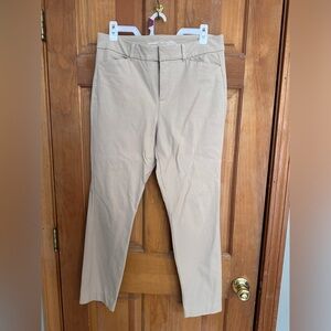 Khaki pants